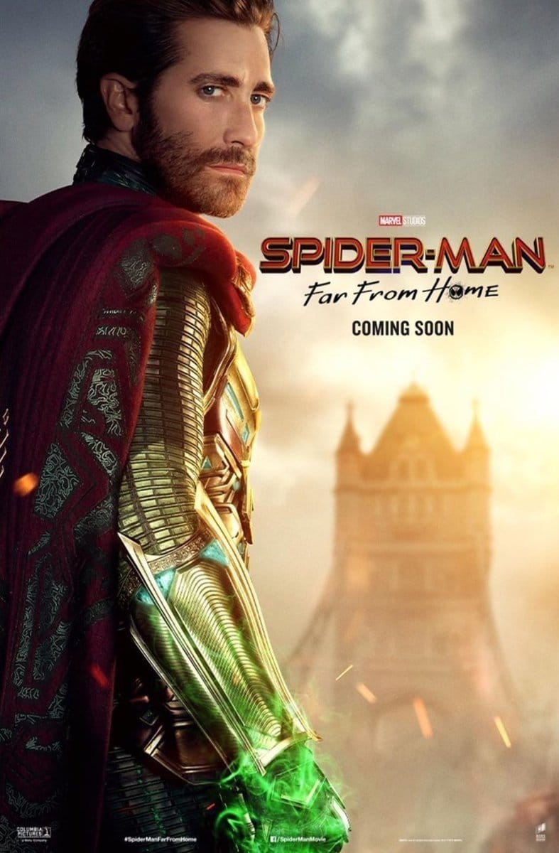 spider man far from home mysterio 1172111