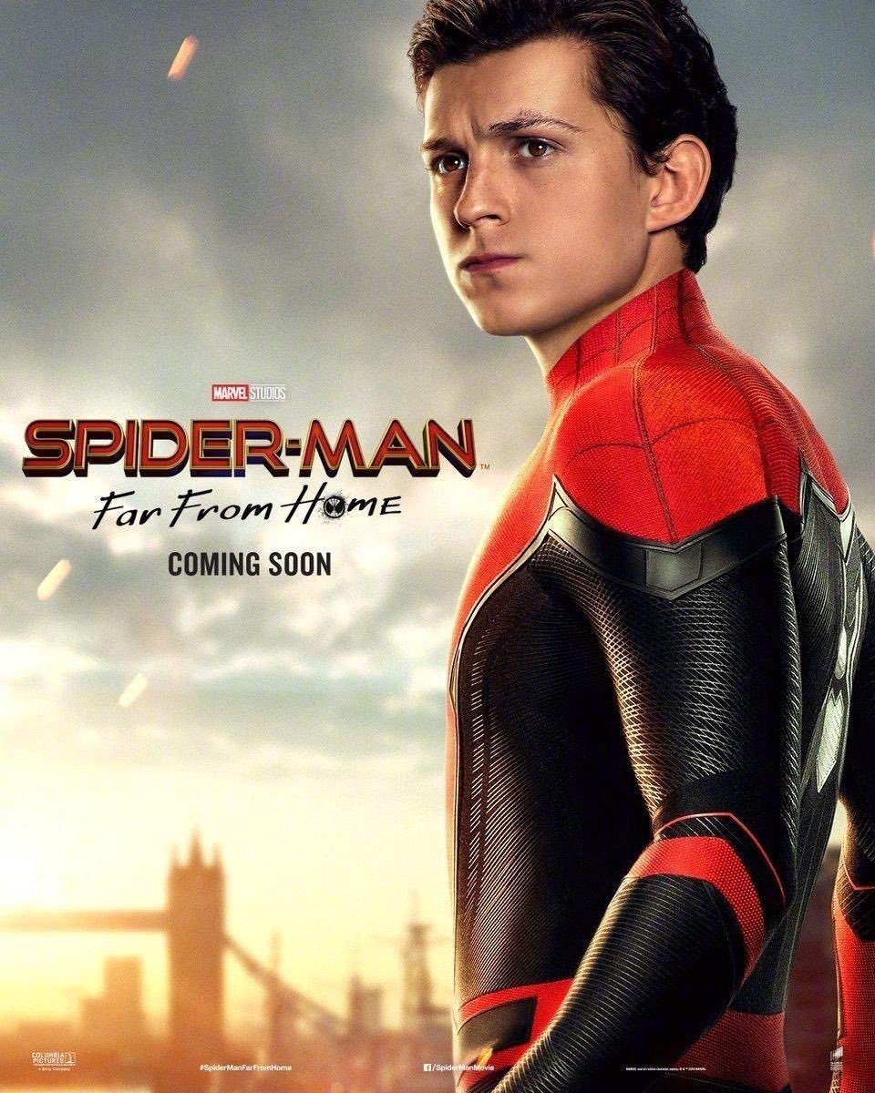 spider man far from home peter 1172112