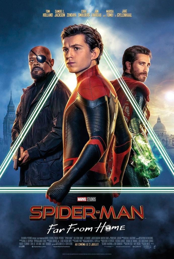 spider man far from home poster 2 1172114