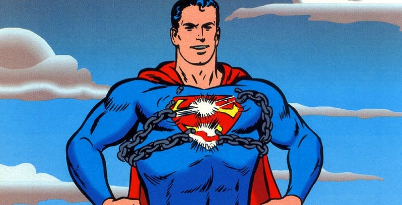 When and how did Superman Gain the Name ‘Kal-El’?