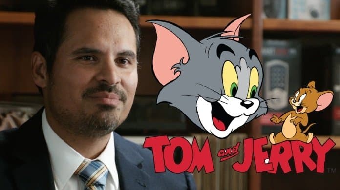 Michael Pena will be in Tom and Jerry movie