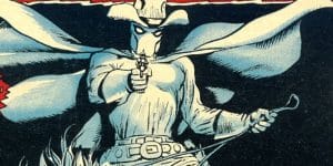 Did Marvel Just Lift A Character From Another Comic Book Company?