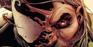 War of the Realms Gives Venom an Historical Makeover in Venom #14
