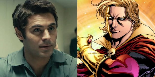 How Will Zac Efron Look Like As Adam Warlock For ‘Guardians of the Galaxy Vol. 3’?
