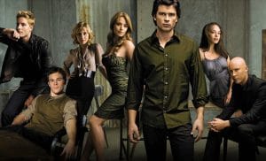 Smallville’s Tom Welling, Michael Rosenbaum React to Allison Mack Sex Cult