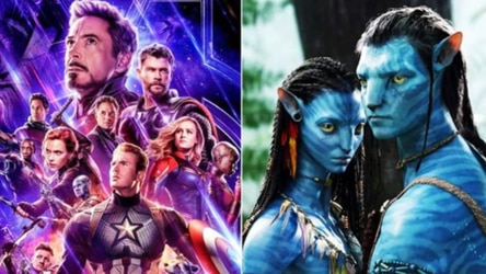 Can Endgame beat Avatar?