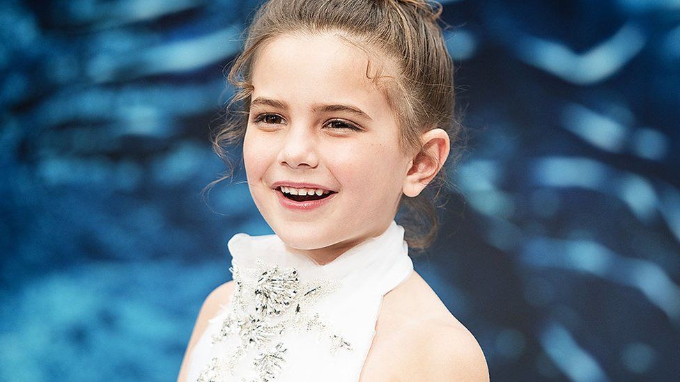 Avengers: Endgame Child Actress Who Played Tony Stark’s Daughter Is Being Bullied