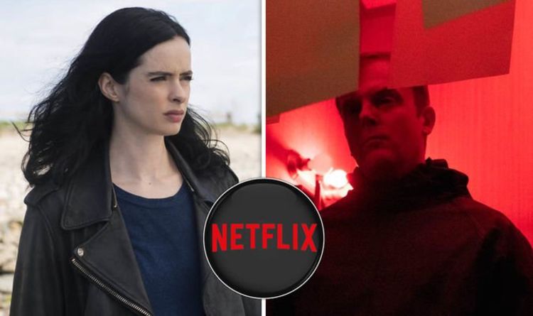One Last Scene With Another Netflix Marvel Hero Given By Jessica Jones