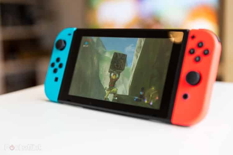 Two new switch models could be revealed soon 