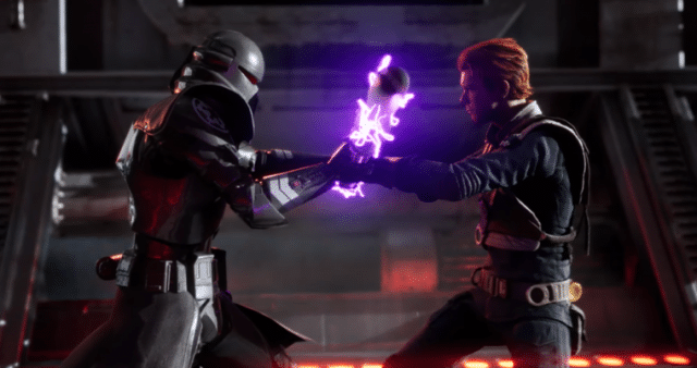 Star Wars Jedi: Fallen Order Gameplay Revealed