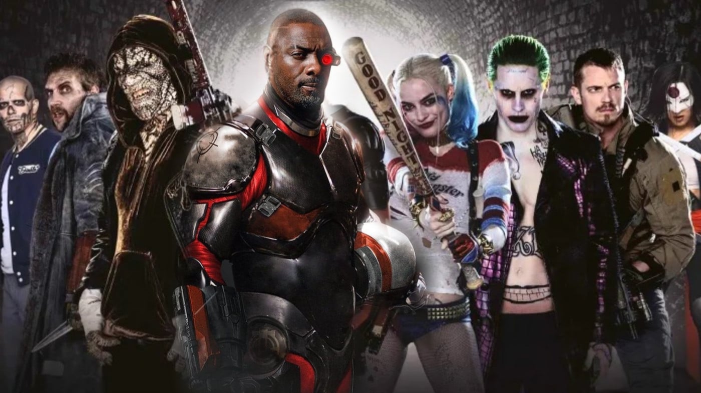 New Suicide Squad 2 Rumors Might Reveal Idris Elba’s Character