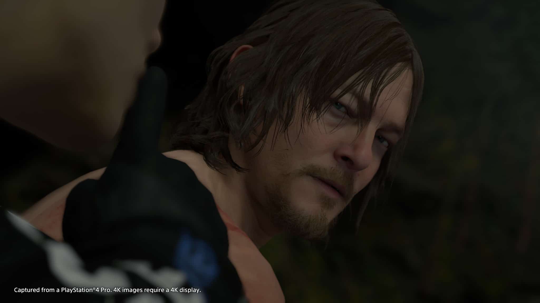 Hideo Kojima made a statement that  Death Stranding Is Part of a “Totally Brand New Genre”