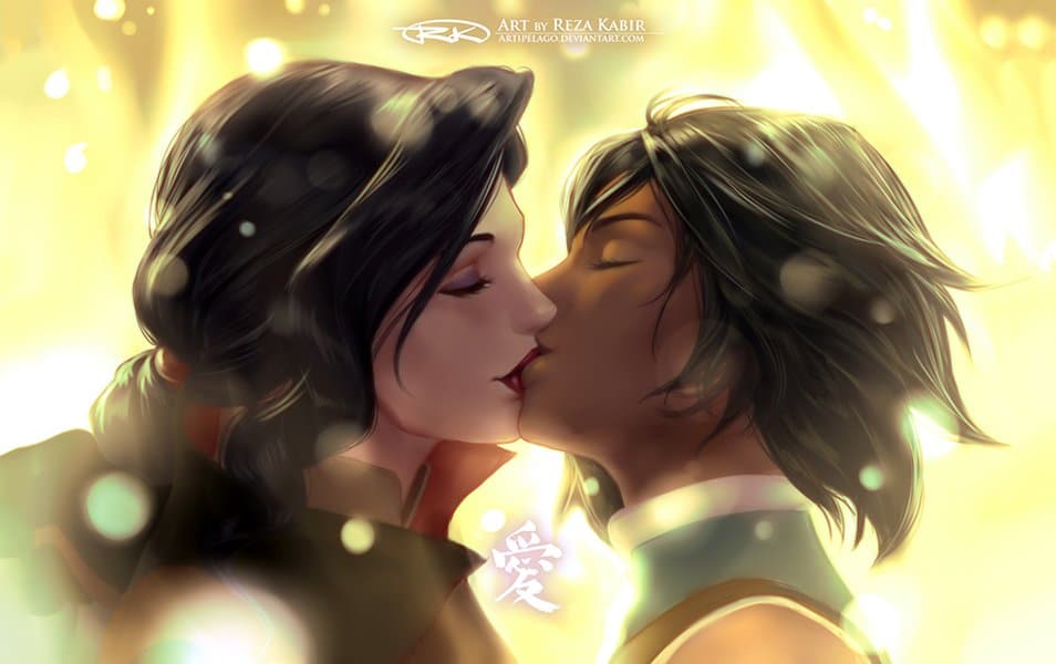 Korra Sequel’s Legend Requires Asami’s and Korra Relationship to the Next Grade.