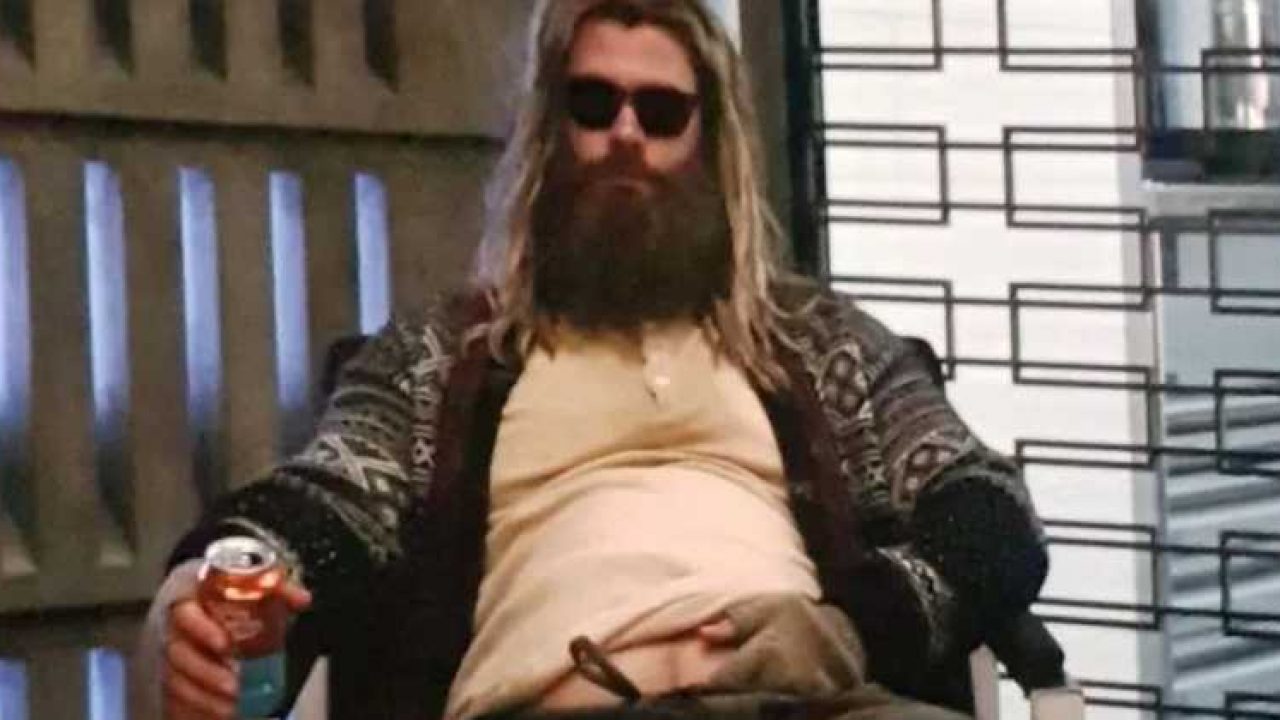 Fat Thor Prompts Avengers Fans To Accuse Marvel Of Body Shaming