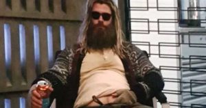 Avengers: Endgame’s Fat Thor Gets an Official Name From Marvel
