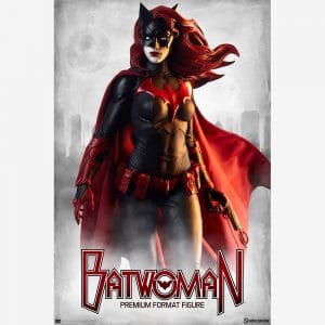 Batwoman Premium Format Figure 6