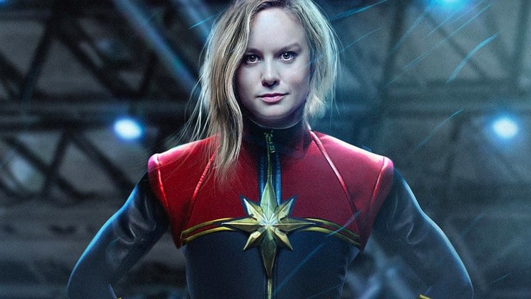 RUMOUR: Brie Larson set to appear as Captain Marvel in Five More Movies