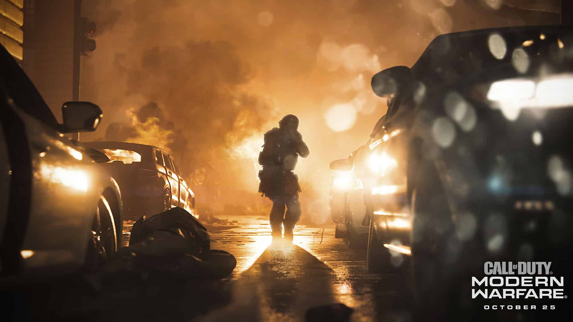 A still from the game