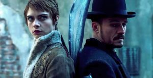 Amazon’s Carnival Row Teaser Introduces a Dark Fantasy World