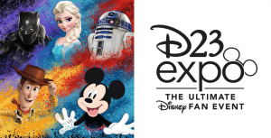 D23 2019 finally announced by Disney.