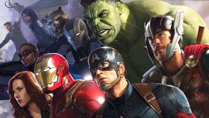 The game offers different costumes from various MCU movies and marvel comics