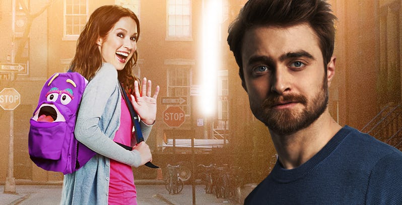 Unbreakable Kimmy Schmidt Interactive Special Casts Harry Potter charm’ Daniel Radcliffe’