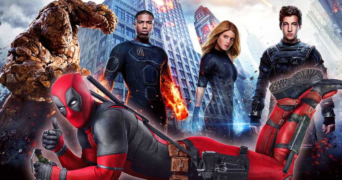 How will Deadpool and Fantastic Four appear In the Marvel Cinematic Universe?