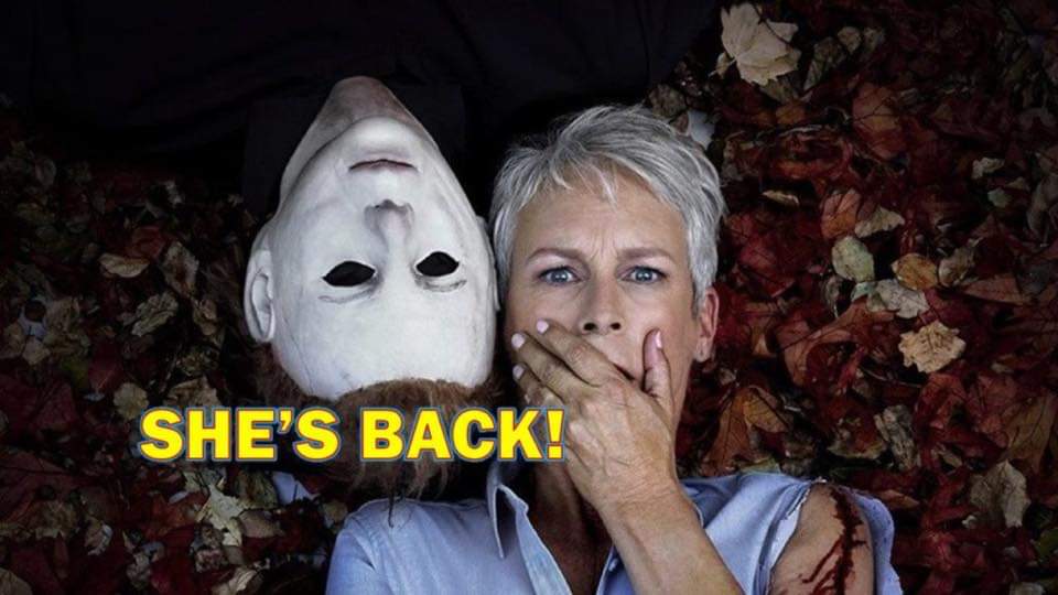 “Halloween” (2018) sequel in the works