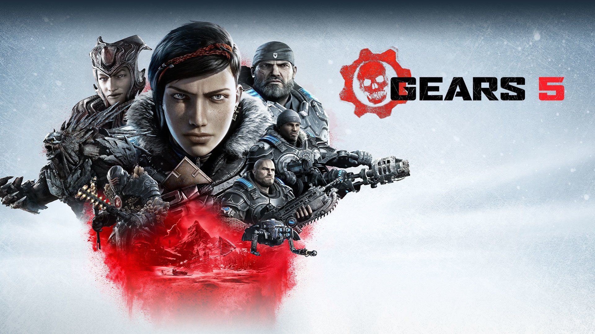 gears 5 playstation