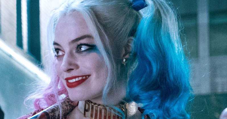 Harley Quinn's New Look Has been Leaked from Birds of Prey