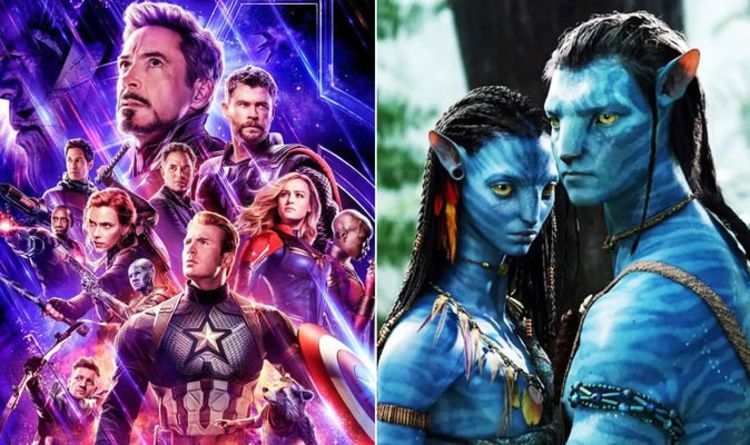 How the Avengers: Endgame re-release differs from the re-release of Avatar?