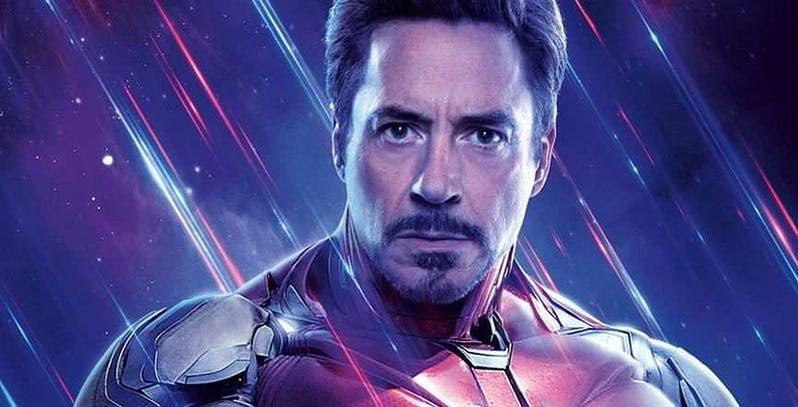 ‘No Real Script’ for Iron Man’s Final Scene’:Tom Holland