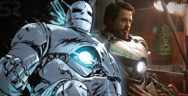 Iron Man Confirms His FIRST Armor is Still The Best