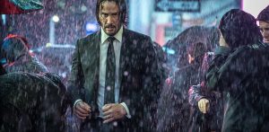 Keanu As Dr. Manhattan In Watchmen? It Was Once A Possibility