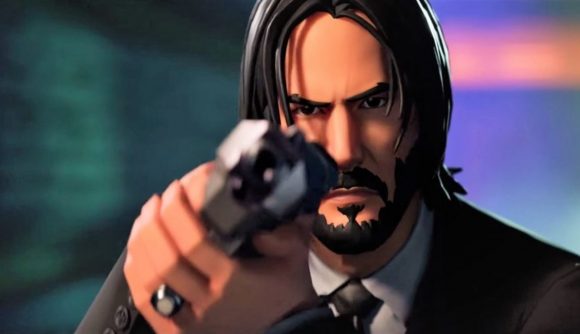 Keanu Reeves Gets Called "Fortnite Guy" Now By Younger Fans