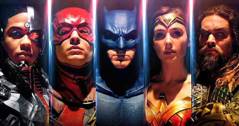 ‘Justice League 2’  Was supposed To Release on 14th June And Here’s What The Original Story Was