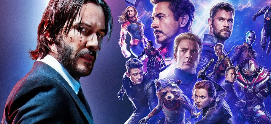 Marvel Studios Boss Kevin Feige Wants Keanu Reeves To Join The Marvel Cinematic