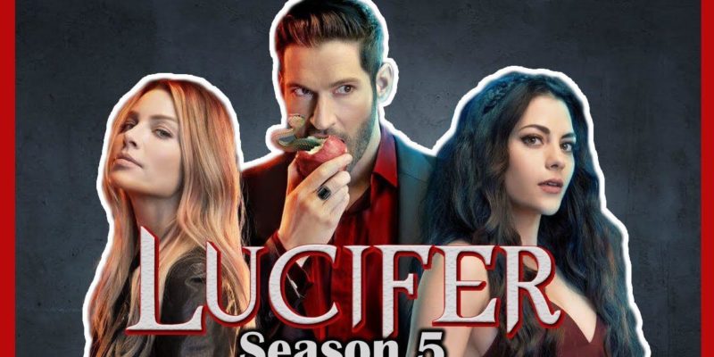 Lucifer Renewed by Netflix for Season 5