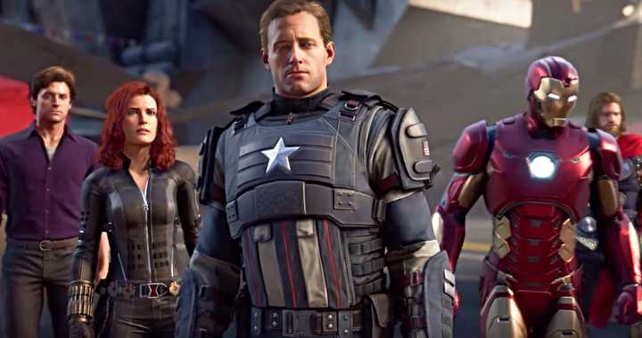 Marvel’s Avengers Game Comes With A Loot System That Lets You Suit Up With Better Gear