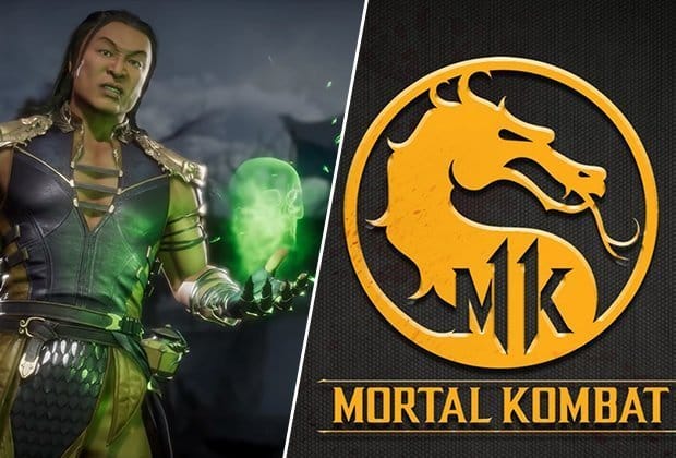 Shang Tsung is the first DLC Character for MK11 to be released