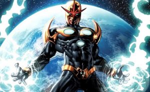 Nova Is Confirmed To Be Still On The Board As Potential MCU Character By Marvel Studios Kevin Feige