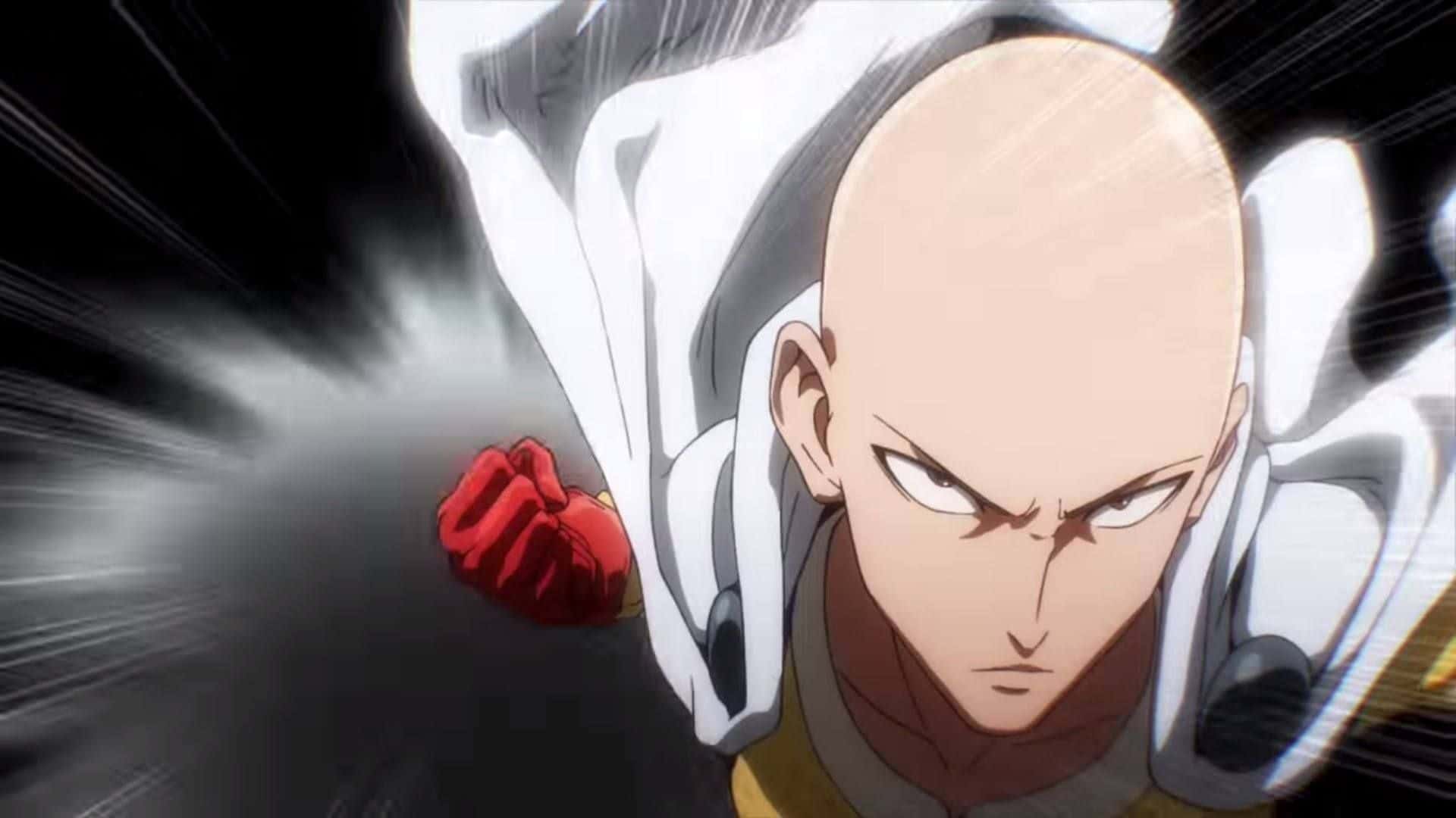 One Punch Man Season 2 Is Not as Good as Season One