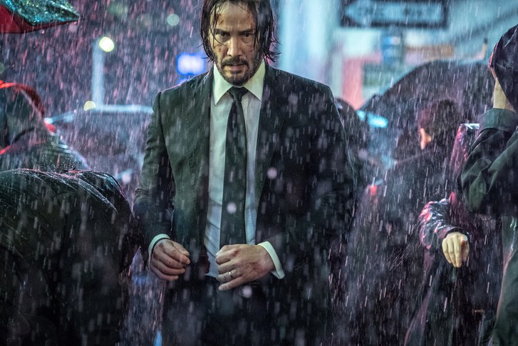 John Wick part 3