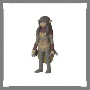 Dark Crystal: Age Of Resistance Rian Action Figure 