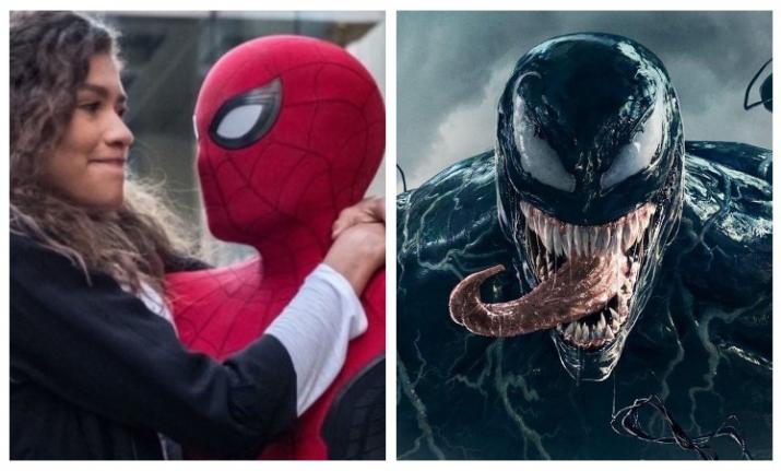 Spider-Man- Far From Home Director Wants To Have A 'Spidey-Venom Crossover'