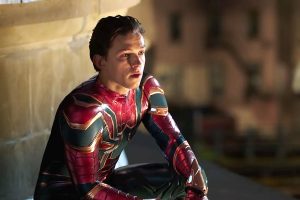 Spider-Man: Far From Home Starts as a Depressing Followup for Endgame