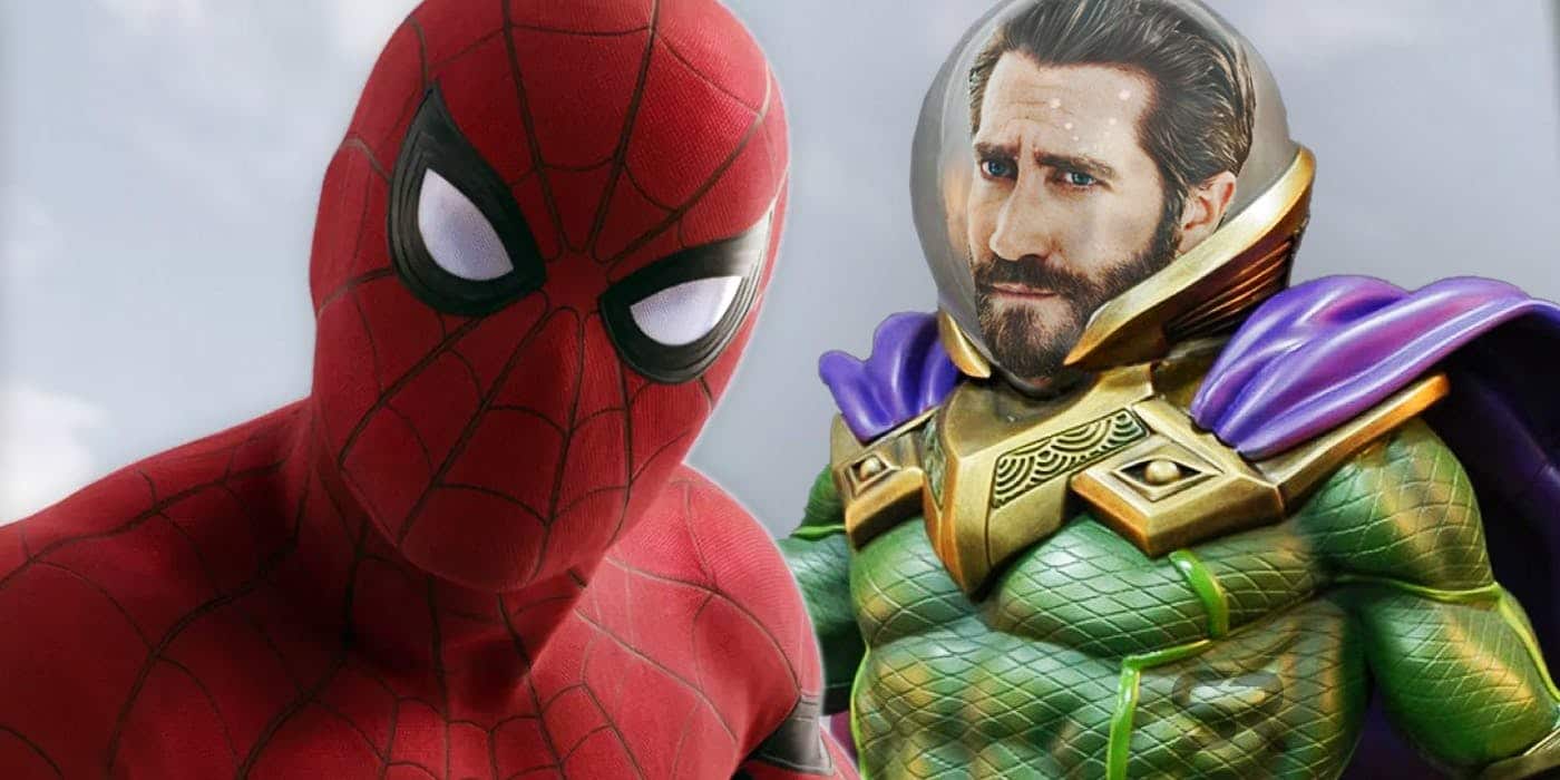 Avengers is joined by the Mysterio in the New Spiderman: Far From Home Extended TV Spot