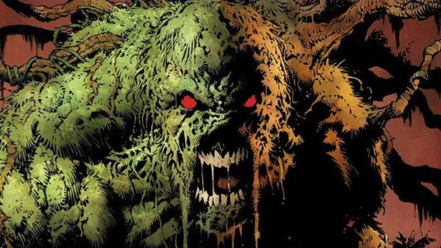 Swamp Thing Could Have Introduced Justice League Dark If It Hadn't Been Cancelled