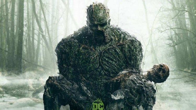 Swamp Thing Cancellation Causes Backlash Over DC Universe Marketing