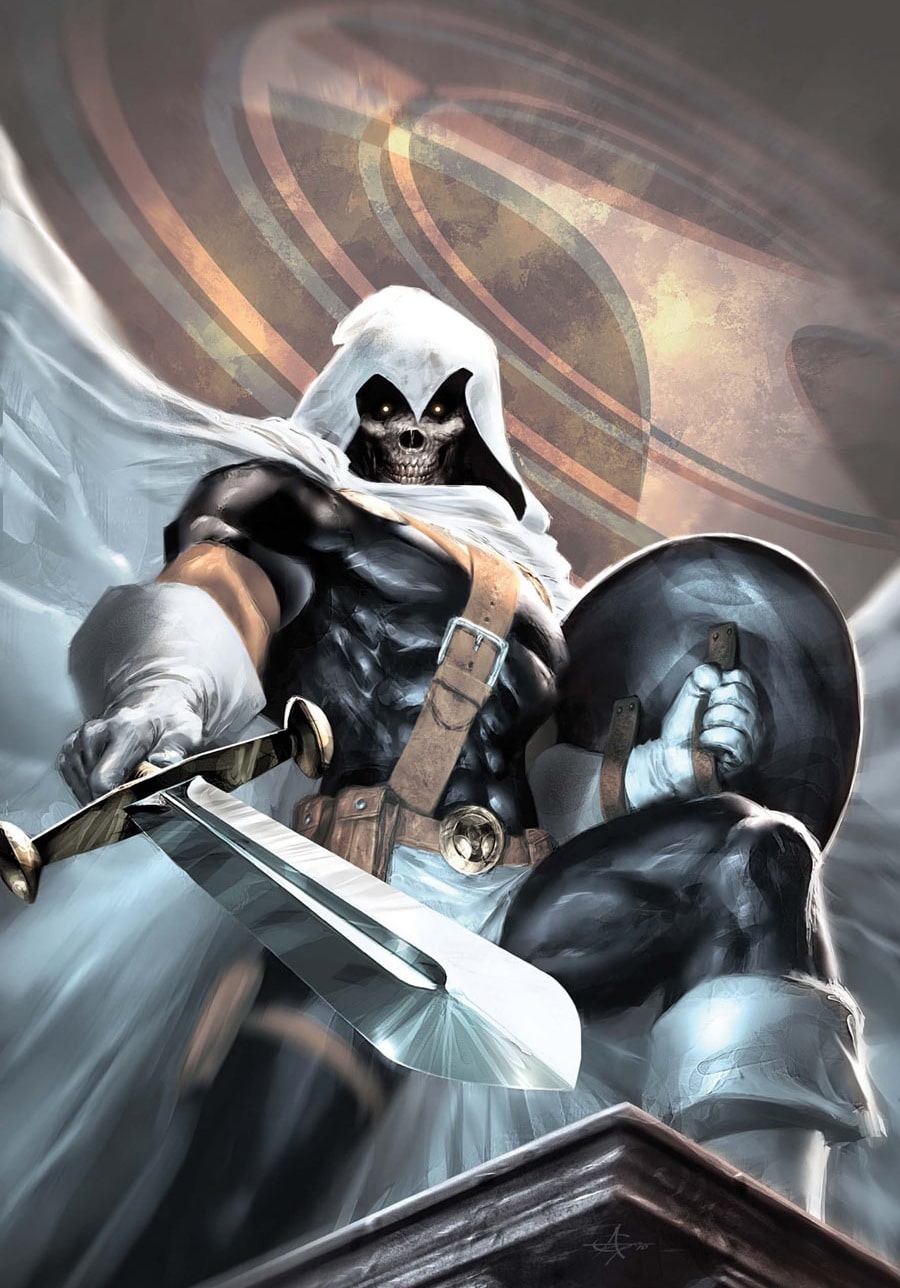 Taskmaster Will Be The Villain for Black Widow’s Movie